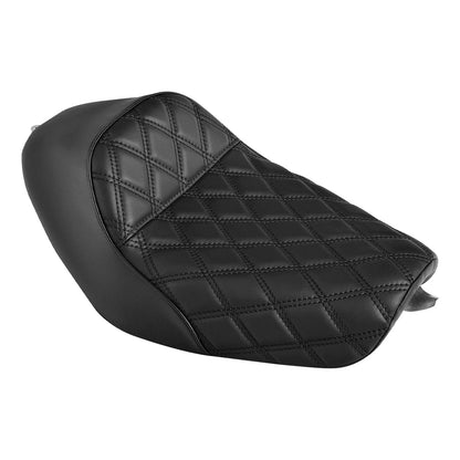 Driver Solo Seat for Harley Davidson Sportster XL 883 1200 (2010-2022)