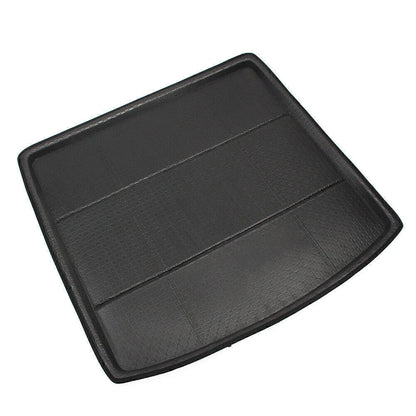 Black Rear Trunk Tray Cargo Boot Liner Mat for VW Touran (2016-2019)
