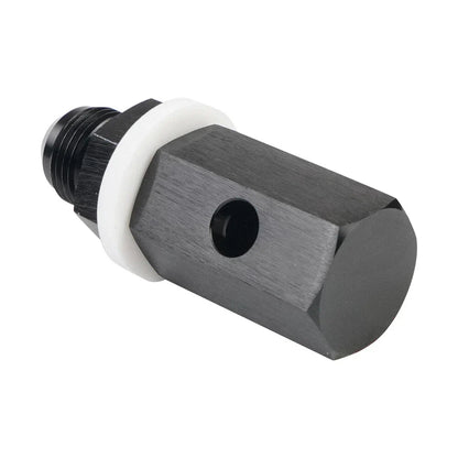 8AN Male Fuel Cell Tank Vent Valve for Fuel Systems