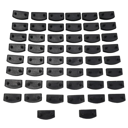 Bed Slat Holders 50pc 55mm for Wooden Bed