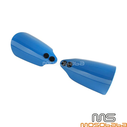 Motorcycle Handguards Protector Kits for Harley Street Glide Special (21-23)