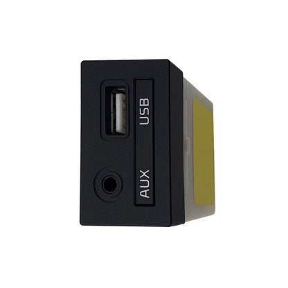 USB/AUX Audio Input Port Adapter for Kia Forte Cerato K3 (2016-2021)