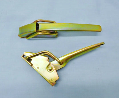 Rear Tailgate Catch Handles for Hilux TGN16R 2WD RWD (2005-2015)
