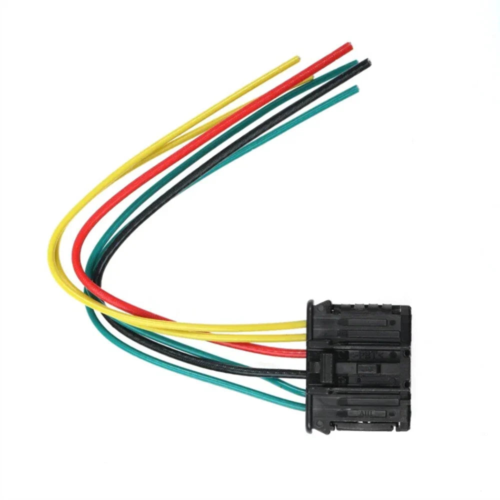 Heater Blower Fan Resistor Wiring Harness for Peugeot 206, Citroen (2000-2010)