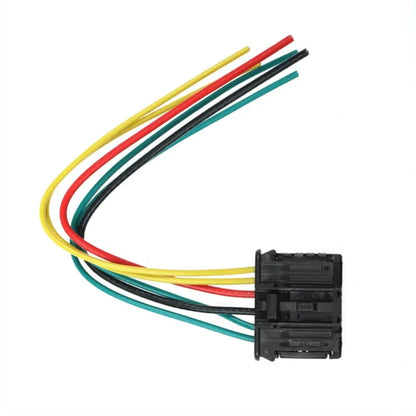 Heater Blower Fan Resistor Wiring Harness for Peugeot 206, Citroen (2000-2010)