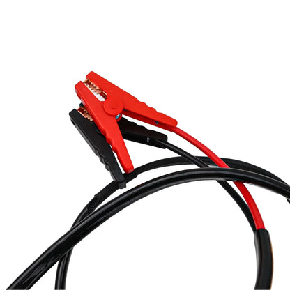 Dewalt Jump Start Cables / Heavy Duty 8AWG / Enhanced Grip Clamps for Dewalt