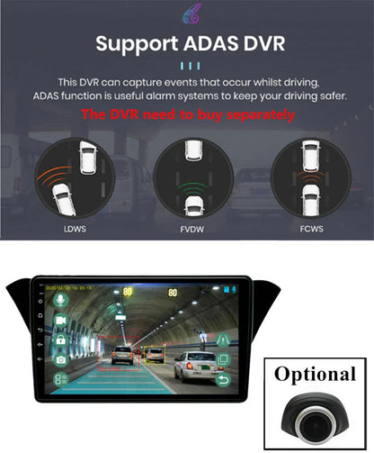 9'' Car Stereo Navigation for Hyundai Genesis/Rohens Coupe (2012-2016)