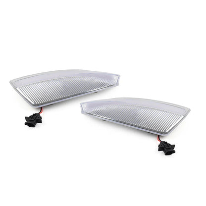 Dynamic LED Rearview Mirror Turn Signal Light for Benz V-Class Vito C-Class (2008-2014)