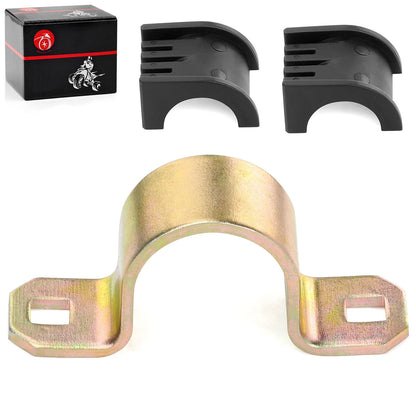 1-Inch Stabilizer Bar Bushings for Polaris Scrambler 850-1000 (2008–2014)
