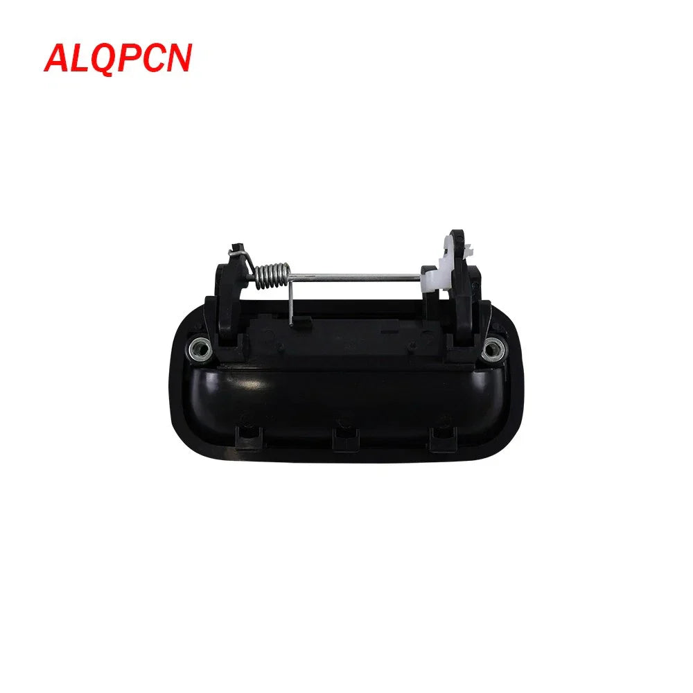 Rear Right Black Door Handle for Toyota Hilux (1995-2005)