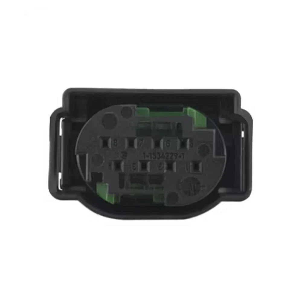 8 Pins ACC Electric Eye Radar Sensor Connector Plug for Audi A4 (2008–2016)