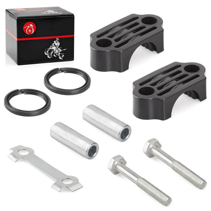 Steering Stem Bushing & Seal w/ Bolt for Yamaha YFM450FX (2008–2010)
