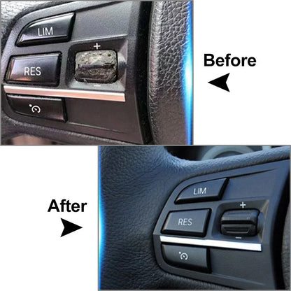 Steering Wheel Control Knob Button for BMW X1 F48 F49 X5 F15 X6 F16 (2015-2023)