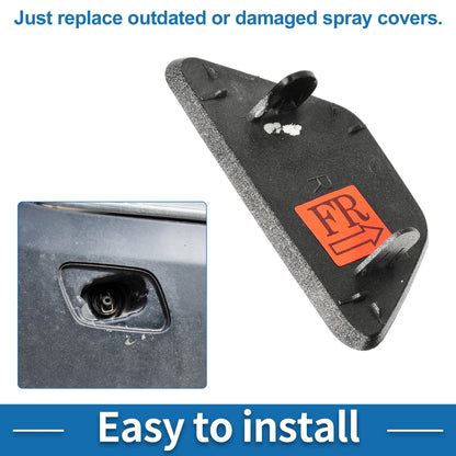 Washer Nozzle Cover Cap for BMW 528i (2011 - 2016)