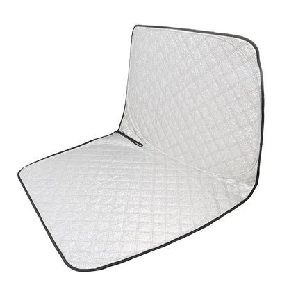 Foldable Windshield Sun Shade for Toyota Prius C (2012-2019)