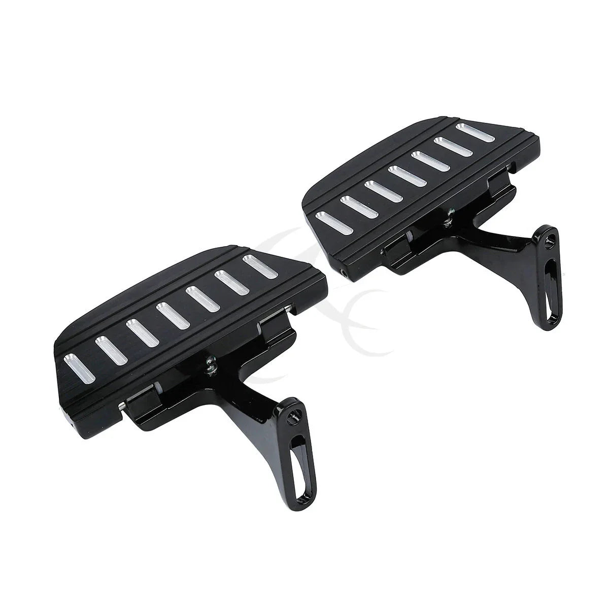 Floorboard Footboards for Harley Road Glide (1993-2024)