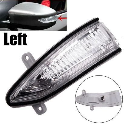 Left LED Side Mirror Turn Signal for Nissan Teana