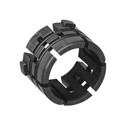 Rack Bushing 565550X500 Black for Hyundai Accent, i20, Kia Rio (2006-2023)
