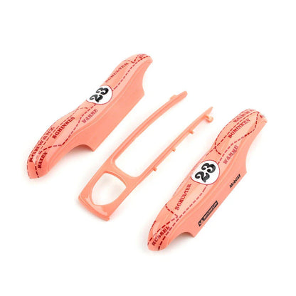 Pink Pig Case Shell Cover for Porsche Cayenne Panamera 911 Key Fob (17-20)