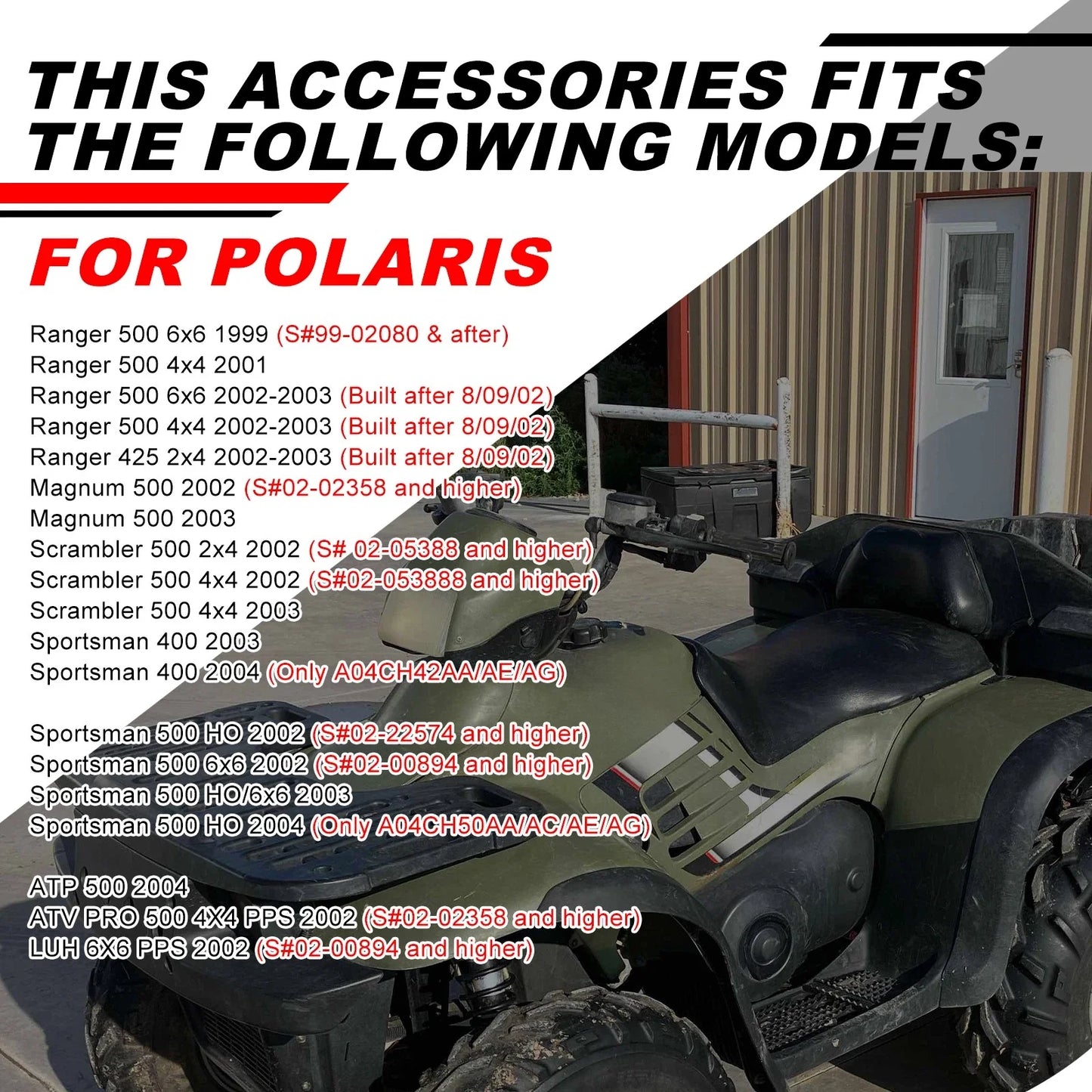 Stator for Polaris Ranger (1999–2003)