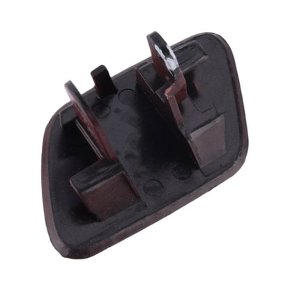 Headlight Washer Covers 2 x Red for BMW X5 E70 (2007-2012)