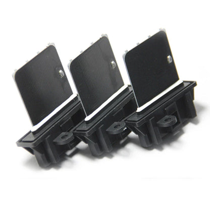 Blower Motor Heater Fan Resistor for Holden Rodeo Colorado Isuzu D-MAX (2003-2012)