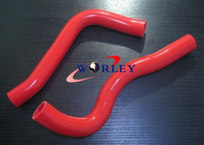 Silicone Radiator Hose for Nissan Patrol GQ Y60 4.2 Diesel & Ford Maverick TD42
