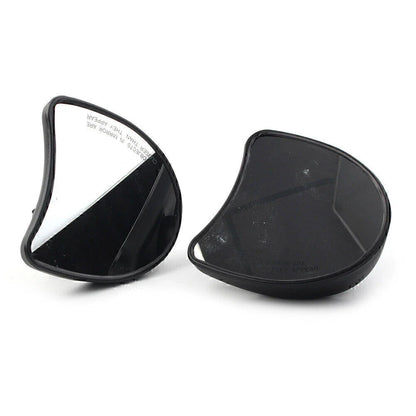Motor Inner Fairing Mount Rearview Mirrors for Harley Street Glide FLHX FLHTK (2006-2023)
