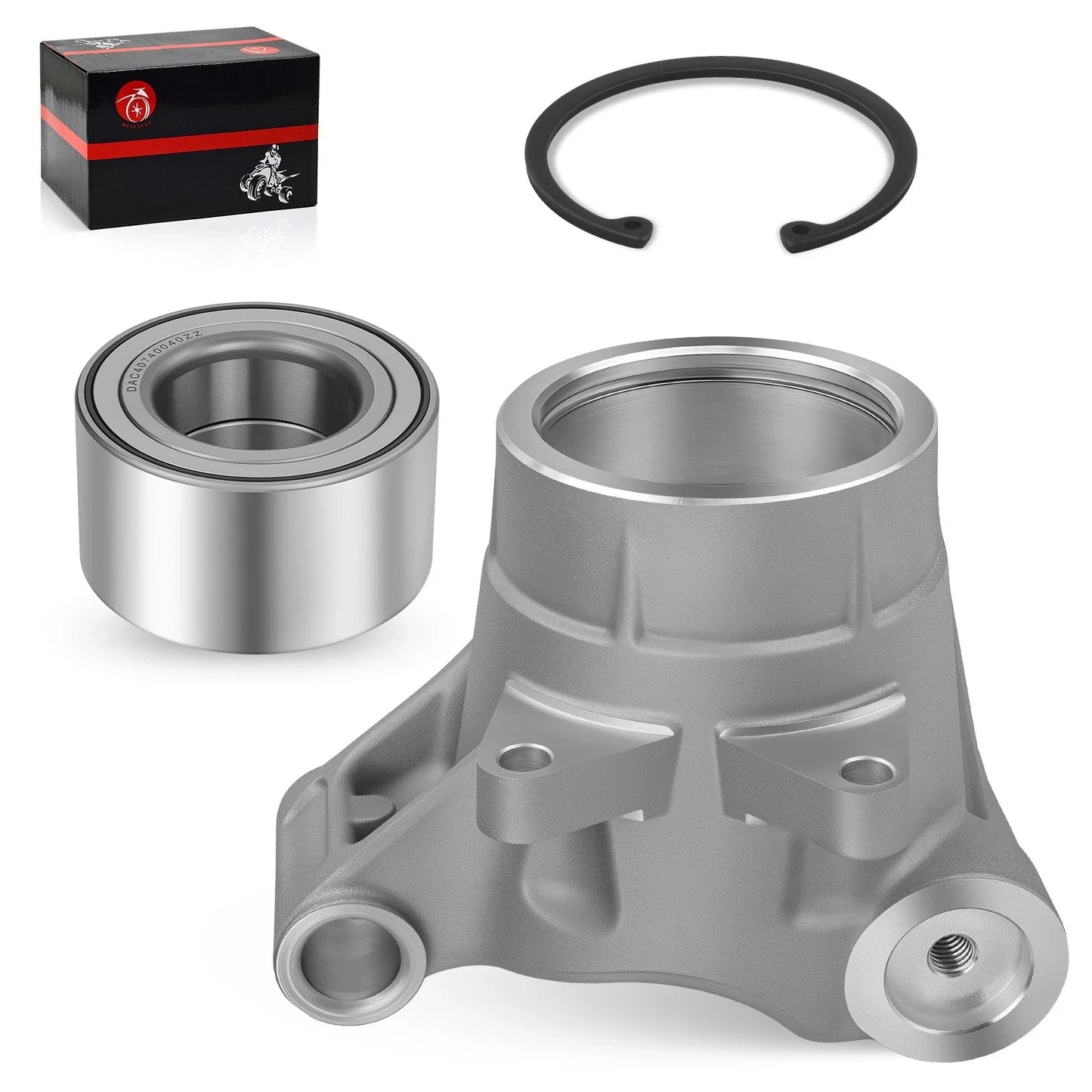 Rear Wheel Bearing Carrier & Bearing for Polaris Sportsman 570 (2014–2025)