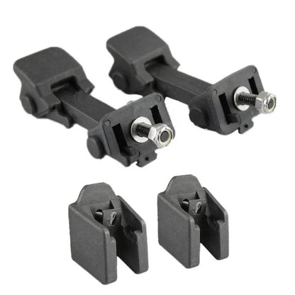 Hood Latch Catch & Bracket for 1997-2006 Jeep Wrangler TJ