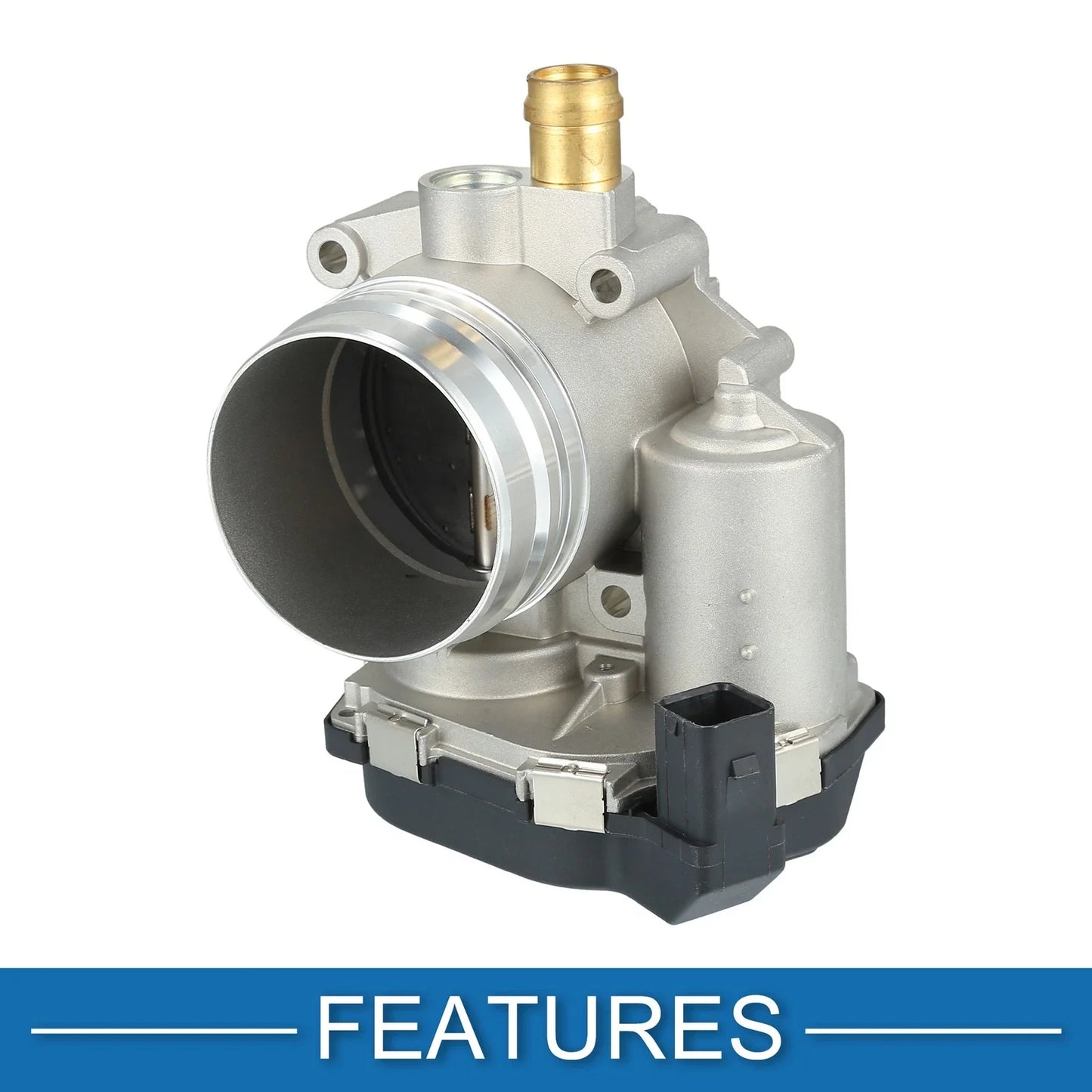 1 Pcs Throttle Body Actuator for BMW 228i 2.0L L4 Gas (2014-2016)