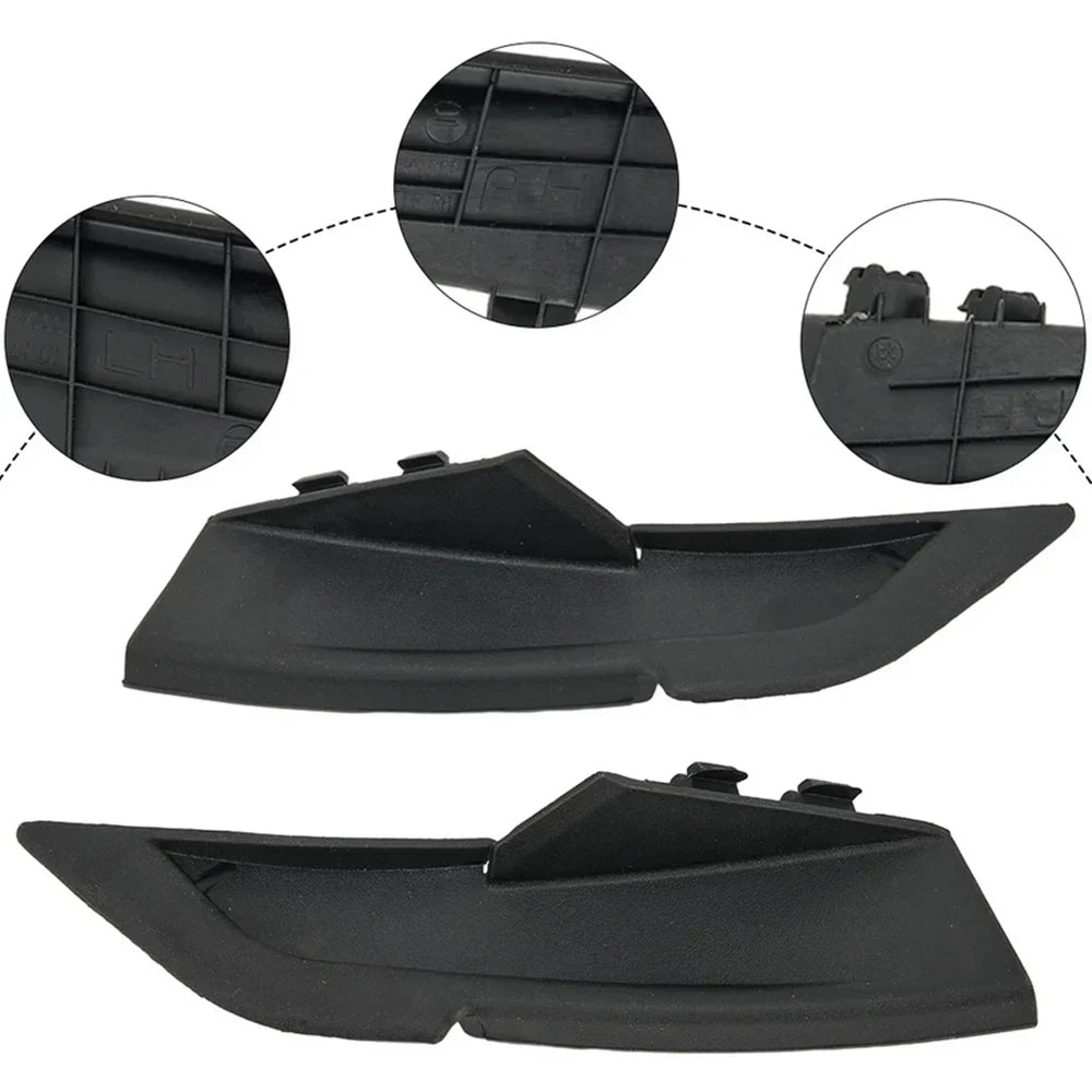 Cowl Covers  Front Right & Left for Hyundai Elantra (2011-2016)