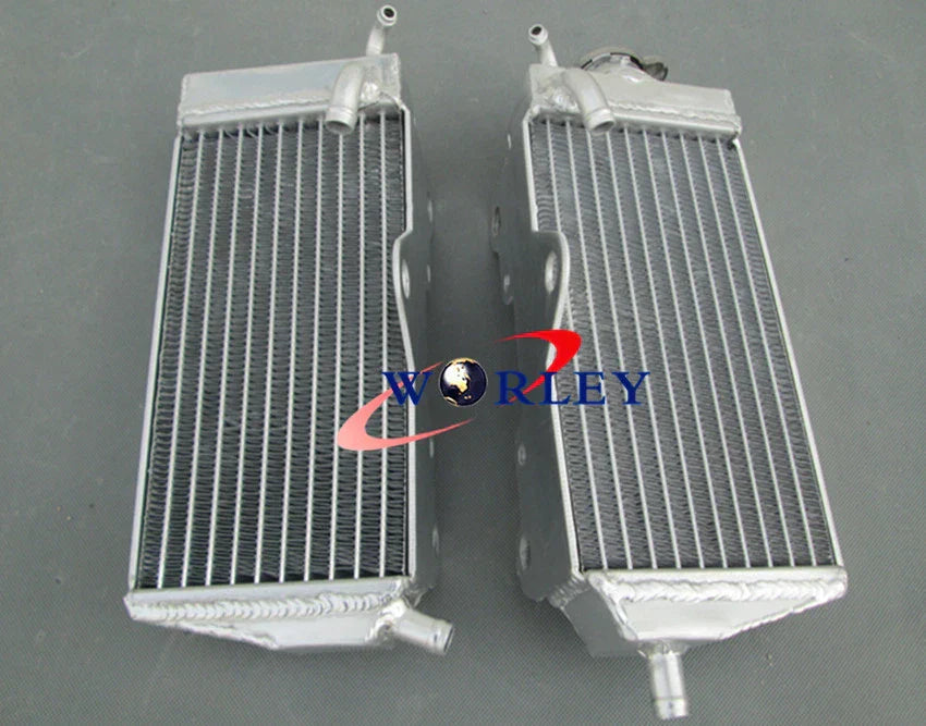 Aluminum Radiator for Honda CR125 CR125R (1987-1988)