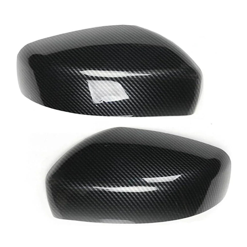 Carbon Fiber Wing Mirror Cap Covers for Infiniti G25 G37 (2007-2013)