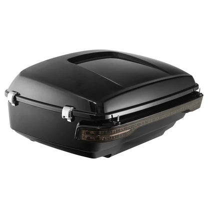 Smoked LED Side Marker Lights for Harley Touring (2014-2025)