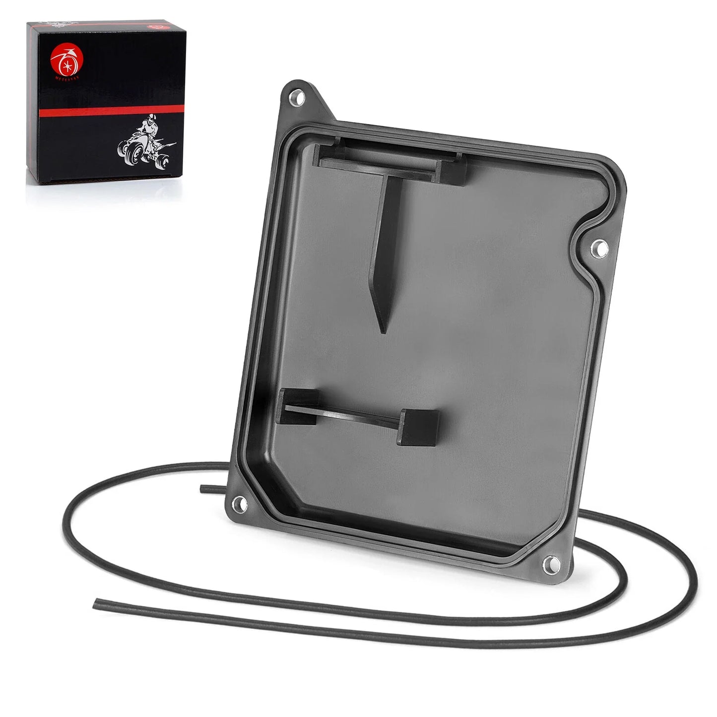 Air Box Lid Cover Cap & Seal for Yamaha Moto-4 (1986–1995)