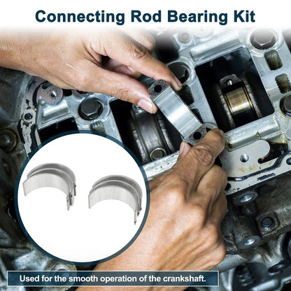 Rod Bearing Set 6 Pcs for BMW 116i
