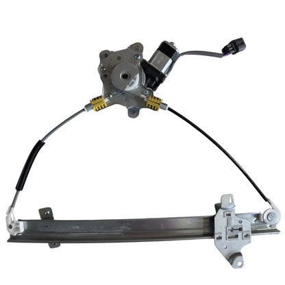 Front Left Window Regulator W/2 Pins Motor for Mitsubishi Outlander (2002–2006)
