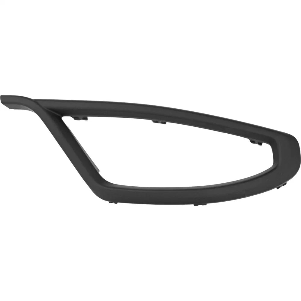 Fog Light Trim for 2019-2023 Jeep Cherokee Left 6KG14TZZAA CH1046130