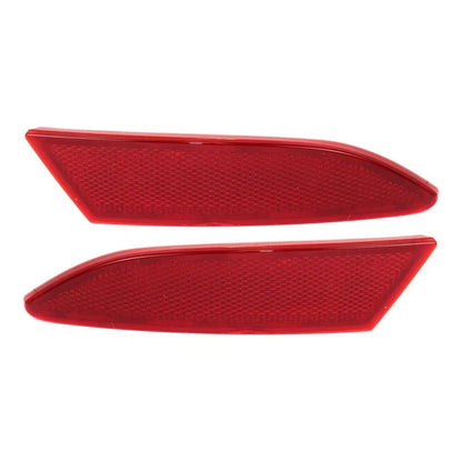 Left & Right Rear Reflectors for Ford Focus (2012-2018)