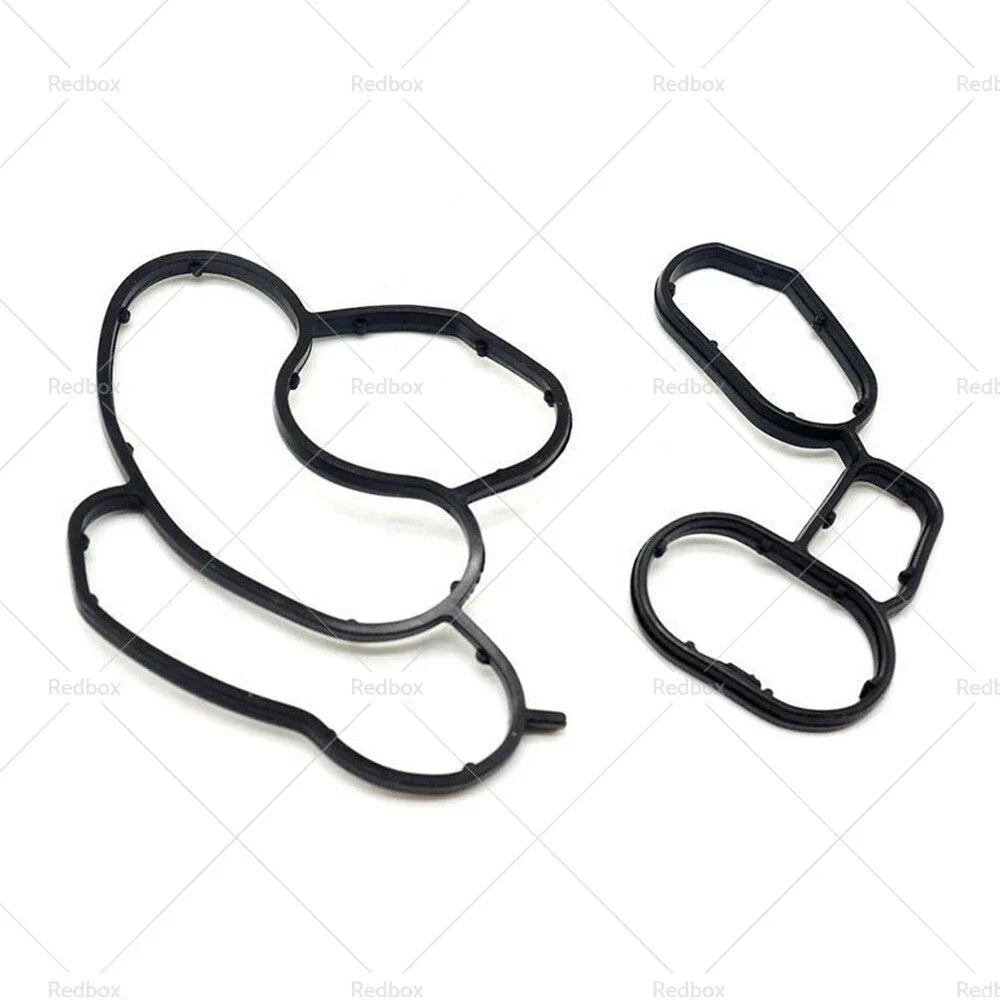 Oil Filter Housing Gasket for BMW E46 318, E87 120i, E90 320i (2001-2011)