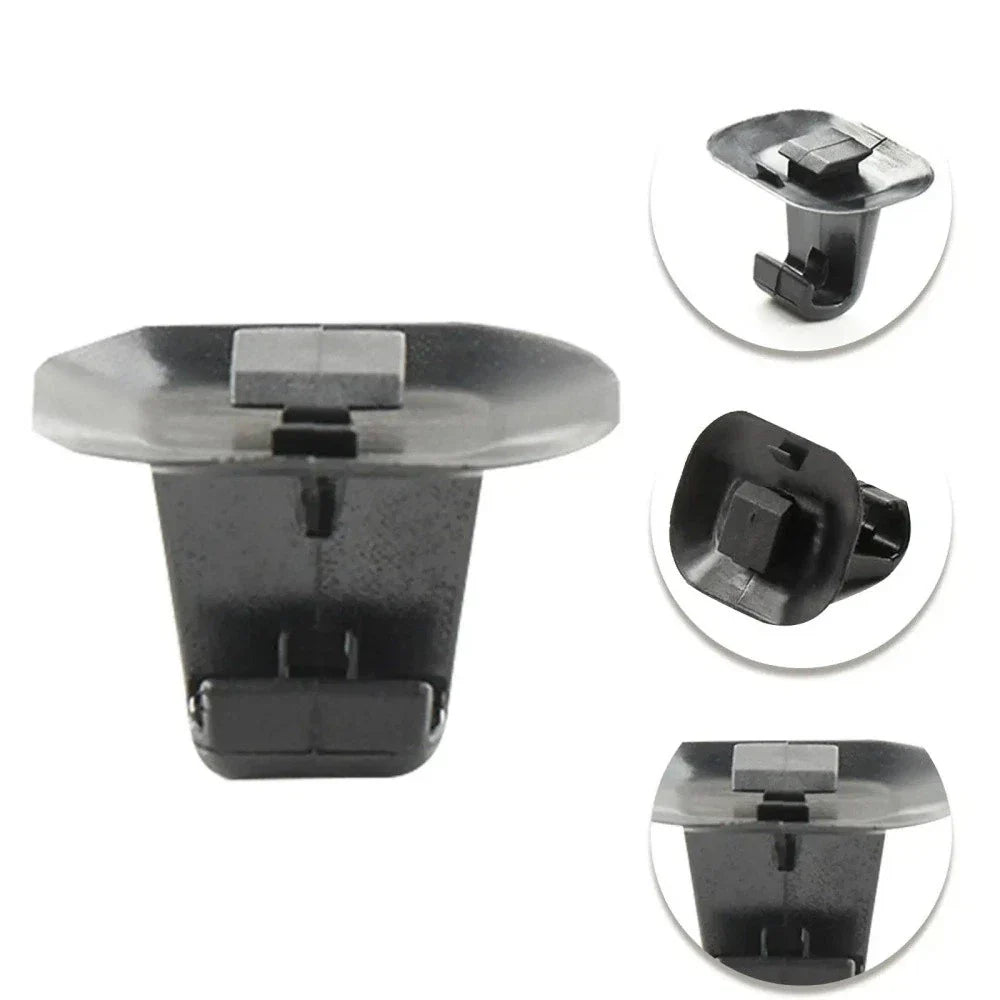 Rear Shade Curtain Buckle for BMW X5 E70, X3 F25, 3 Series F35, E90 (2006-17)