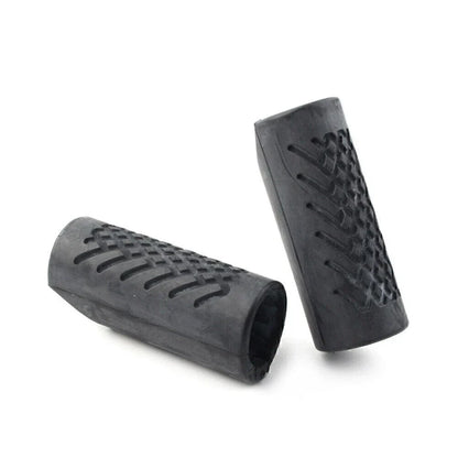 1-1/4" Rubber Anchors for Engine Guard Highway Crash Bar Protection Slider