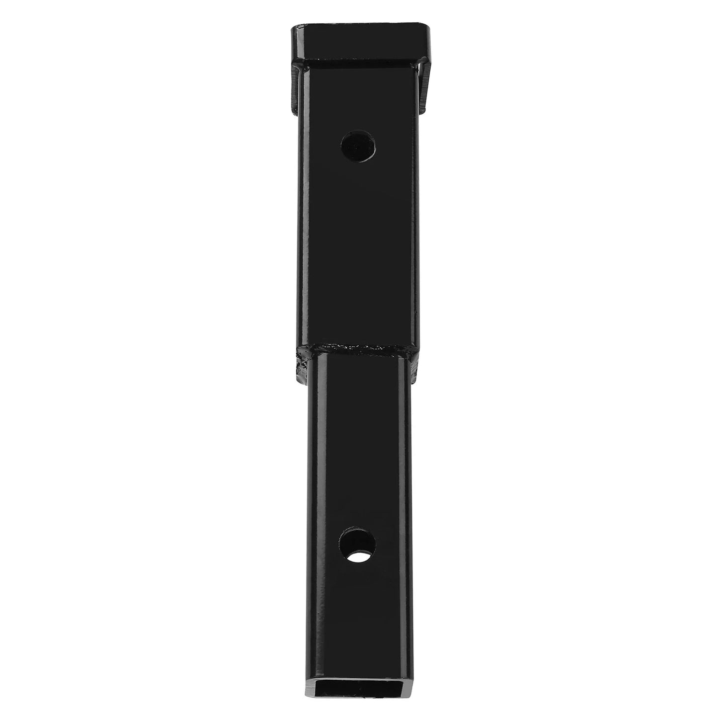 Trailer Hitch Extension 2-In Receiver Extender 5/8-In Pin Hole 4000Lbs Towing