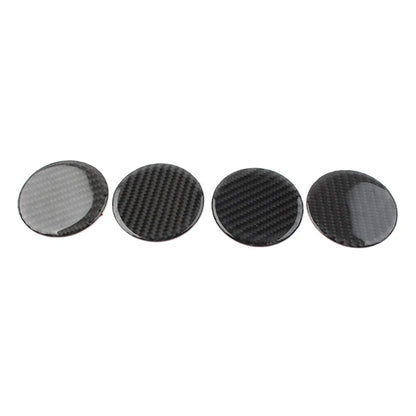 4 x Dashboard Air Condition Vent Covers for Jeep Wrangler JK JL (2007-2022)