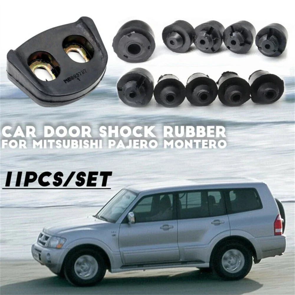 2 x Door Dampers for Pajero Montero