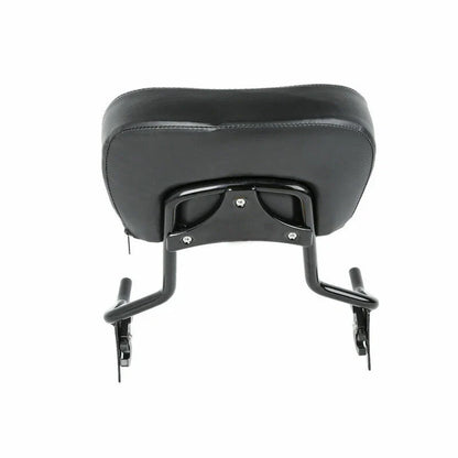 Sissy Bar Backrest & 4 Point Docking Hardware for Harley Road King (2009-2013)