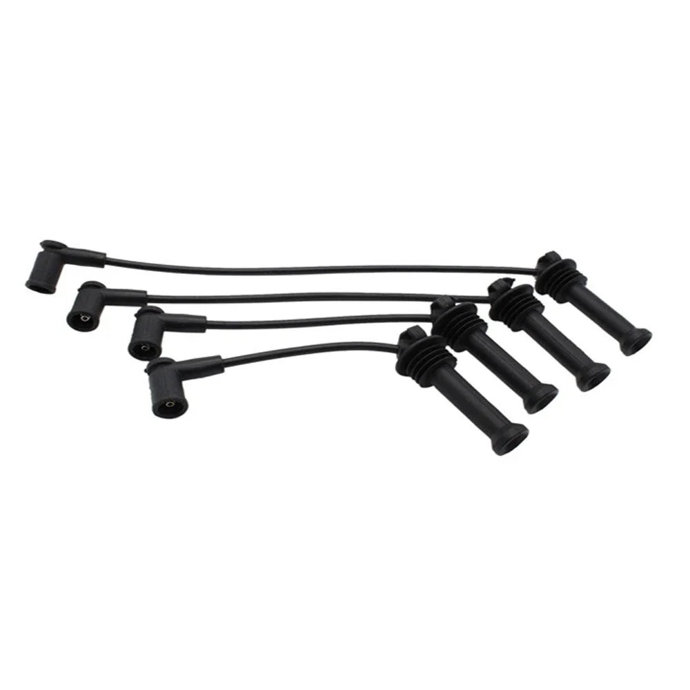 Ignition Lead Spark Plug Set for Ford Fiesta 1.6L (2010-2012)