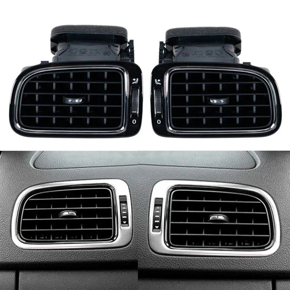 Air Outlet Vent for Car Left Right Central Dashboard