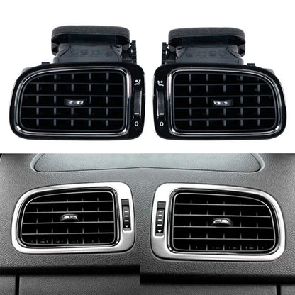 Air Outlet Vent for Car Left Right Central Dashboard